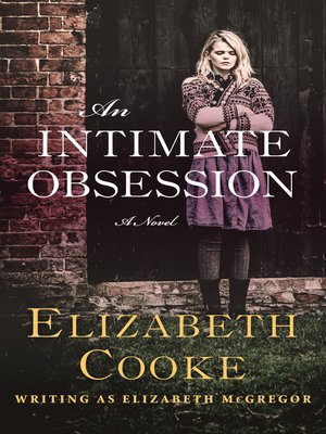 cover image of An Intimate Obsession